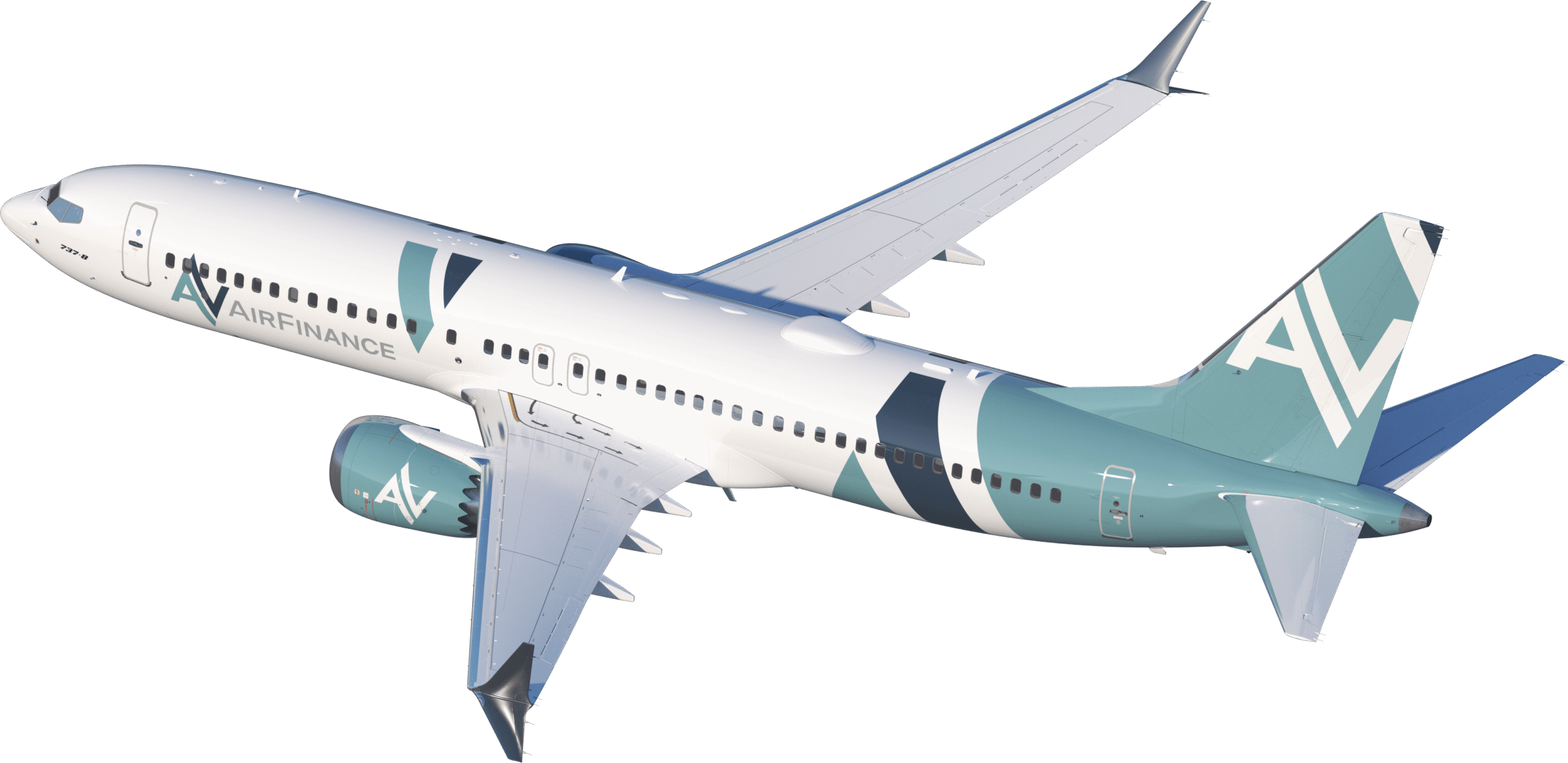 Global leader in commercial aircraft financing